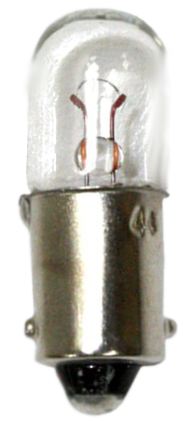 #44 Bayonet Base Mini Light Bulb Duo Tint minilightbulb.com